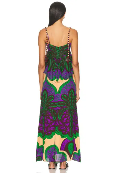 Johanna Ortiz Quisiera Ser Maxi Dress | Thumbnail 3 Johanna Ortiz Quisiera Ser Maxi Dress | Thumbnail 3