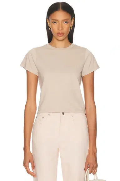 RENGGLI Crop Tee | Thumbnail 1