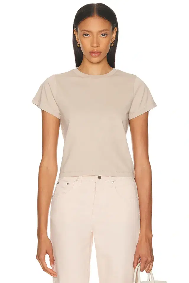 RENGGLI Crop Tee