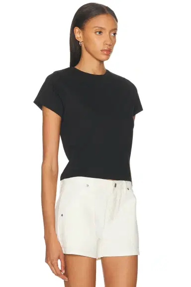RENGGLI Crop Tee | Thumbnail 2 RENGGLI Crop Tee | Thumbnail 2