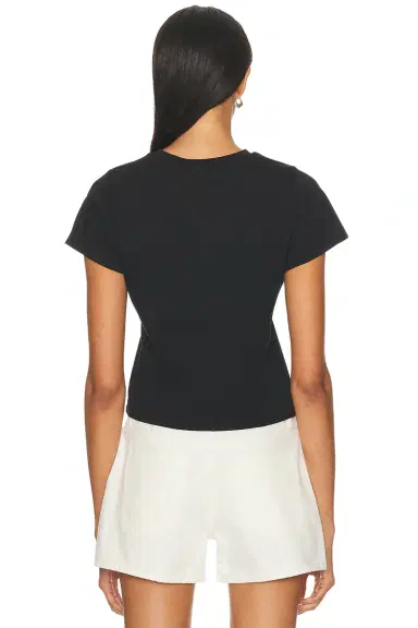 RENGGLI Crop Tee | Thumbnail 3 RENGGLI Crop Tee | Thumbnail 3