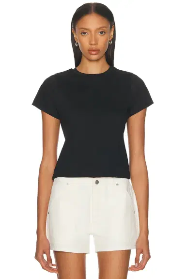 RENGGLI Crop Tee | Thumbnail 1 RENGGLI Crop Tee | Thumbnail 1