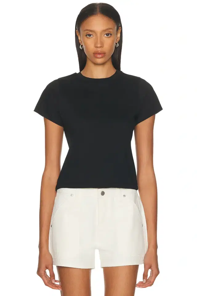 RENGGLI Crop Tee
