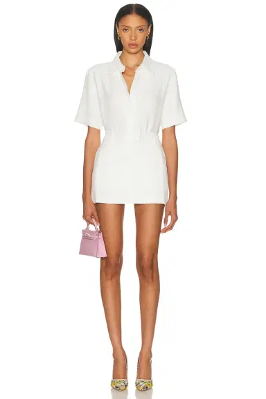 RENGGLI Linen Mini Skirt | Thumbnail 5 RENGGLI Linen Mini Skirt | Thumbnail 5