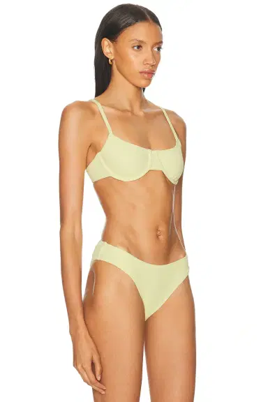 Solid & Striped The Eva Bikini Top | Thumbnail 2