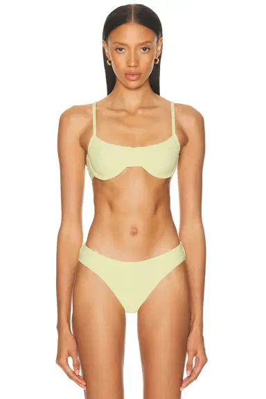 Solid & Striped The Eva Bikini Top | Thumbnail 1