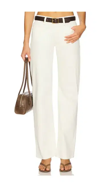 Hudson Jeans Kelli Low Rise Loose Straight | Thumbnail 1 Hudson Jeans Kelli Low Rise Loose Straight | Thumbnail 1