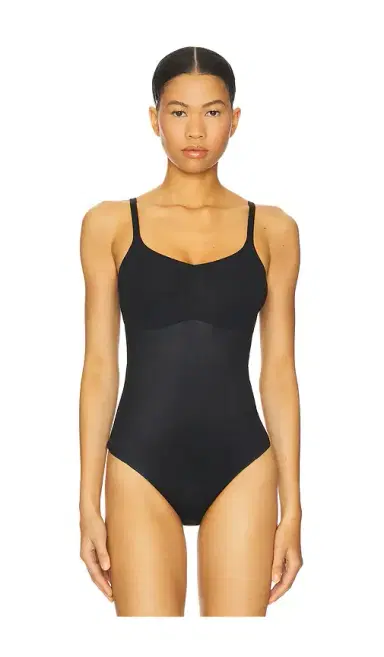 SPANX Spanxshape Invisible Cami Thong Bodysuit | Thumbnail 2