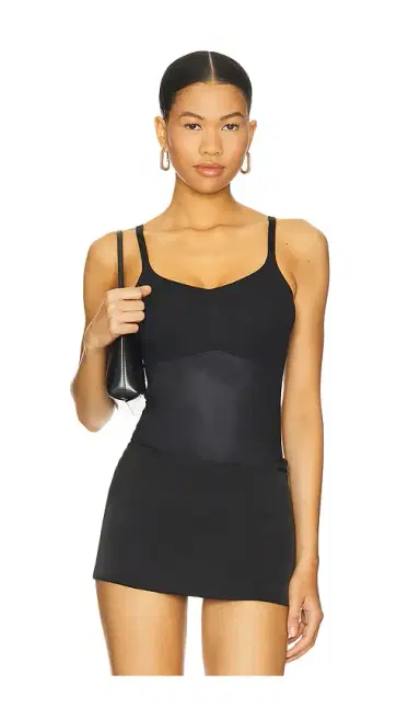 SPANX Spanxshape Invisible Cami Thong Bodysuit | Thumbnail 1