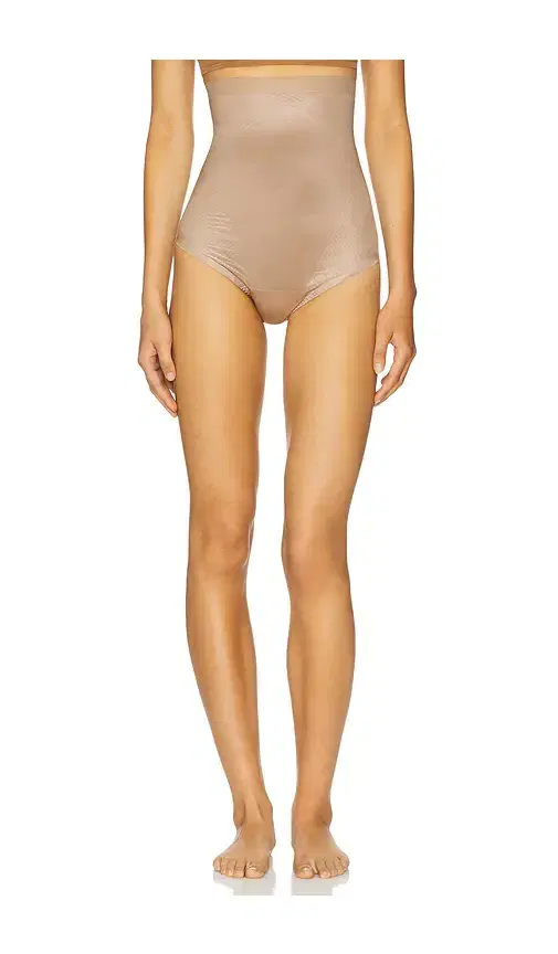 Invisible High Waisted Thong