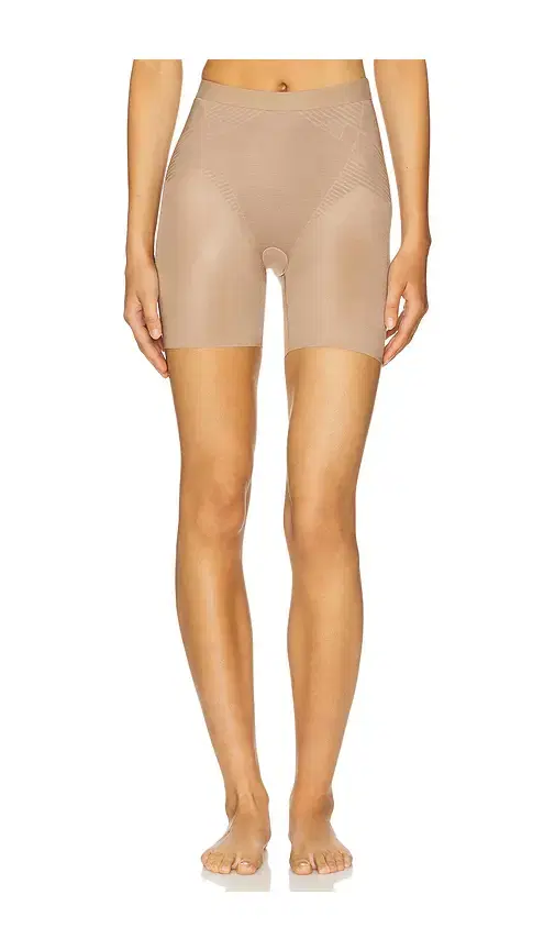 SPANX Spanxshape Invisible Girl Short