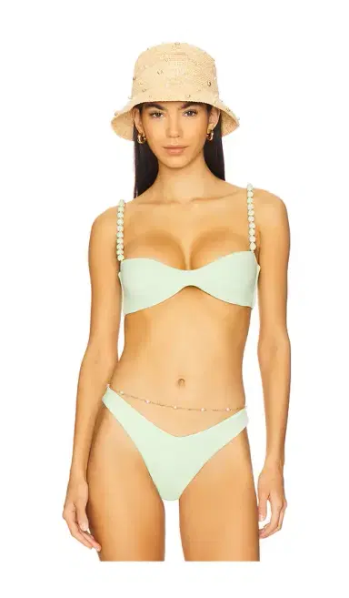 Peixoto Asher Bikini Top | Thumbnail 1 Peixoto Asher Bikini Top | Thumbnail 1