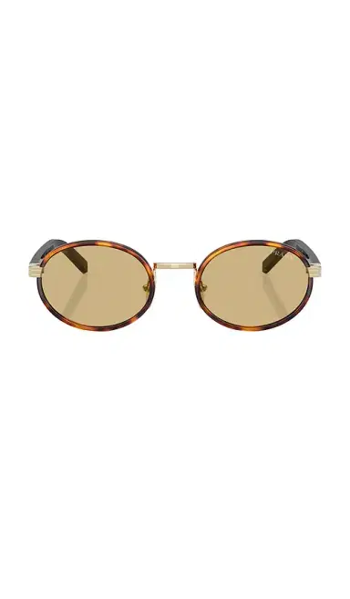 Prada Circular Sunglasses | Thumbnail 1