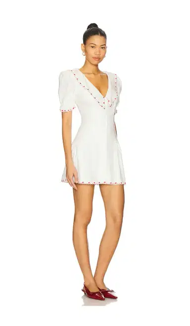 MAJORELLE Anita Mini Dress | Thumbnail 2 MAJORELLE Anita Mini Dress | Thumbnail 2