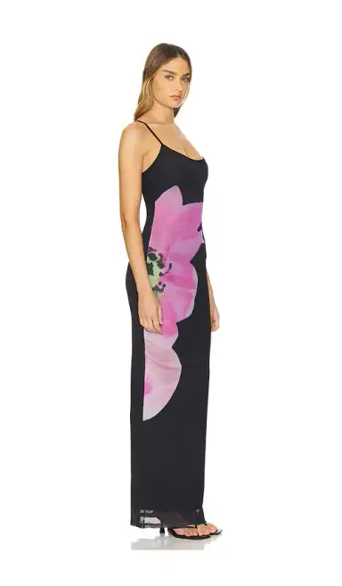 MORE TO COME Nadia Maxi Dress | Thumbnail 2