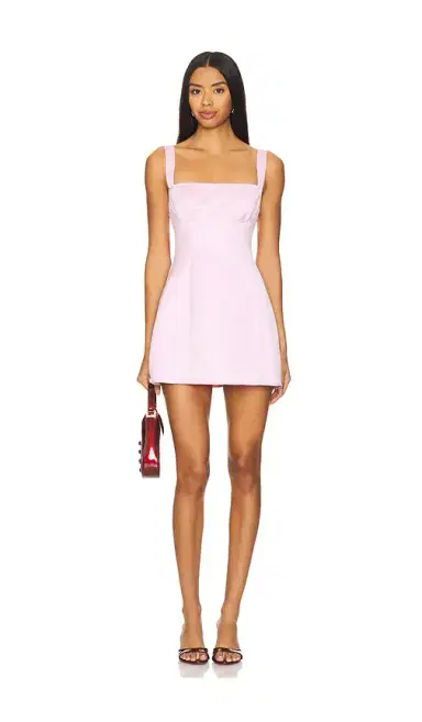 MORE TO COME Malia Mini Dress | Thumbnail 2