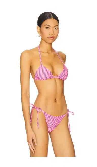 MORE TO COME Monica Bikini Top | Thumbnail 2