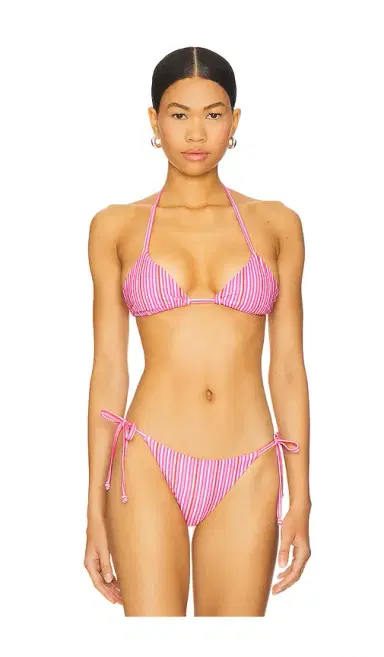 MORE TO COME Monica Bikini Top | Thumbnail 1