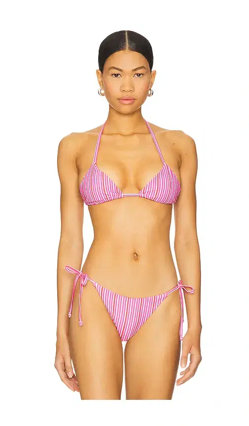 MORE TO COME Monica Bikini Top