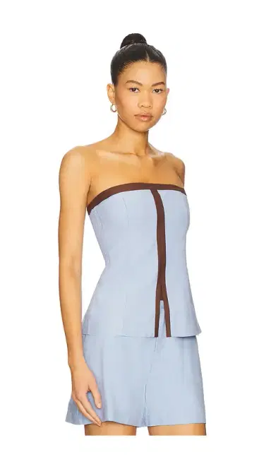 SOVERE Refine Bodice Top | Thumbnail 2