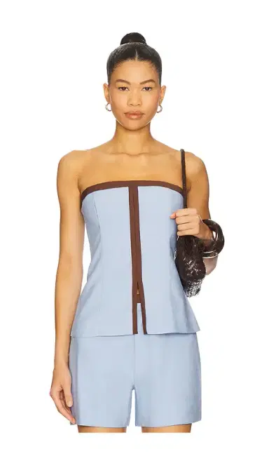 SOVERE Refine Bodice Top | Thumbnail 1