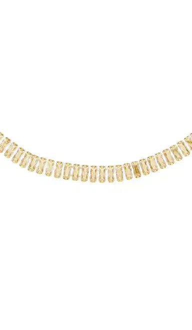 Anton Heunis Short Crystal Chain Necklace | Thumbnail 2 Anton Heunis Short Crystal Chain Necklace | Thumbnail 2