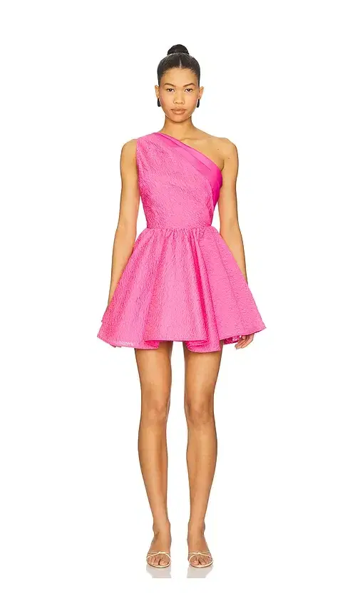 SAU LEE Jo Dress
