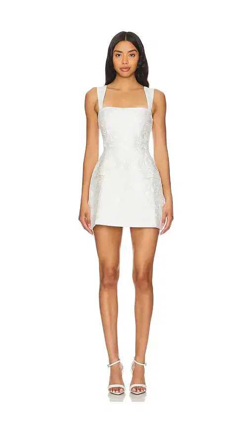 Amanda Uprichard Bethany Romper