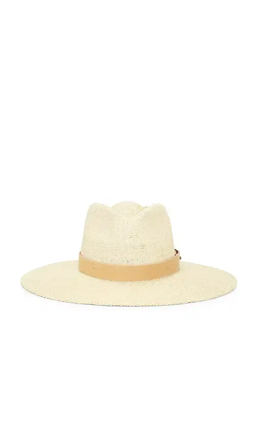 Eleanor Straw Hat