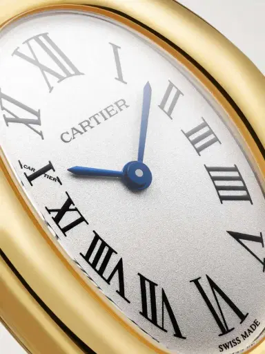 Cartier Baignoire 23.1mm Small 18-karat Gold Watch | Thumbnail 5
