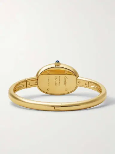Cartier Baignoire 23.1mm Small 18-karat Gold Watch | Thumbnail 6