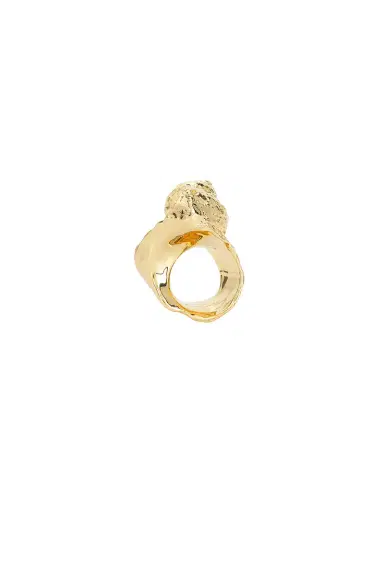 Demarson Shell Ring | Thumbnail 4