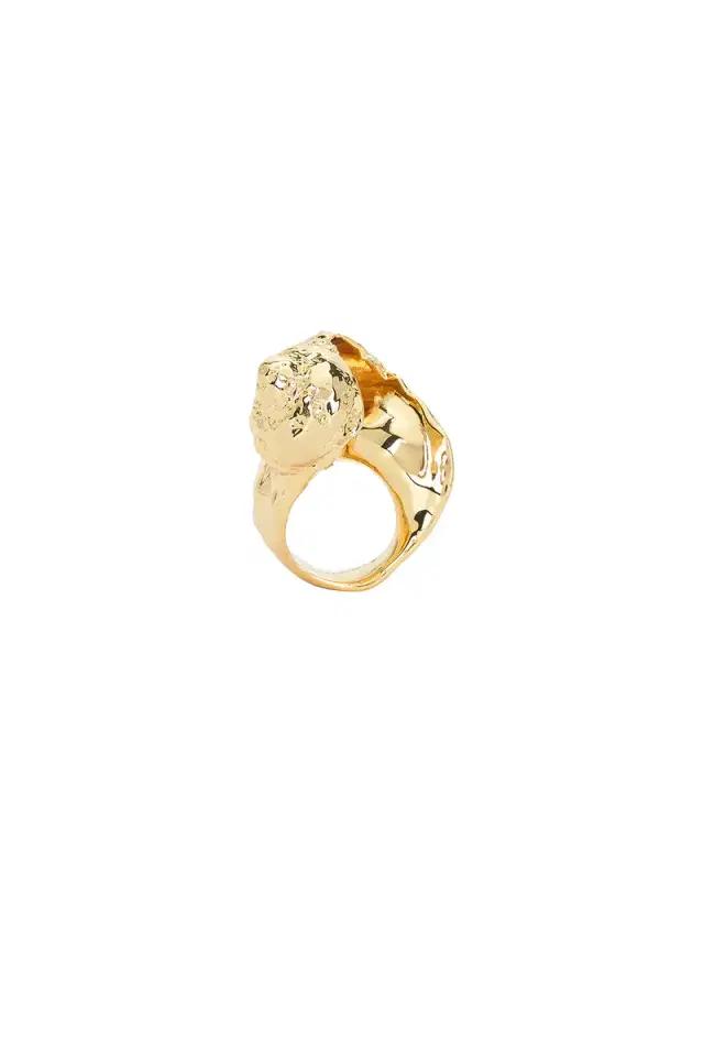 Demarson Shell Ring