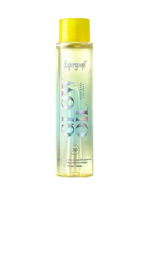 Supergoop! Glow Oil SPF 50