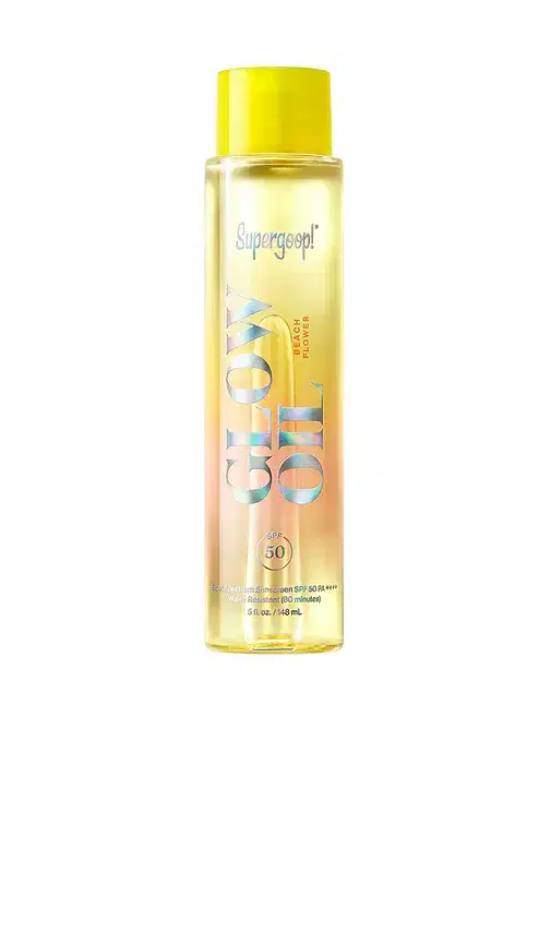 Supergoop! Glow Oil SPF 50