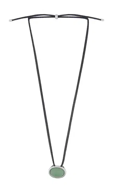 Luv AJ Sunset Stone Cord Necklace | Thumbnail 1 Luv AJ Sunset Stone Cord Necklace | Thumbnail 1