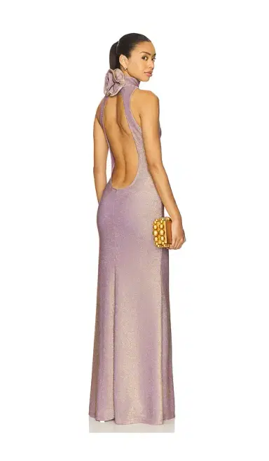 Delfi Mabel Maxi Dress | Thumbnail 1 Delfi Mabel Maxi Dress | Thumbnail 1