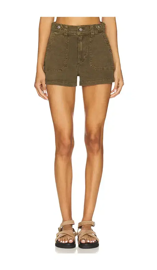 PAIGE Anessa Short