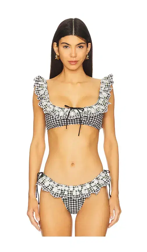 Daisy Lane Bikini Top