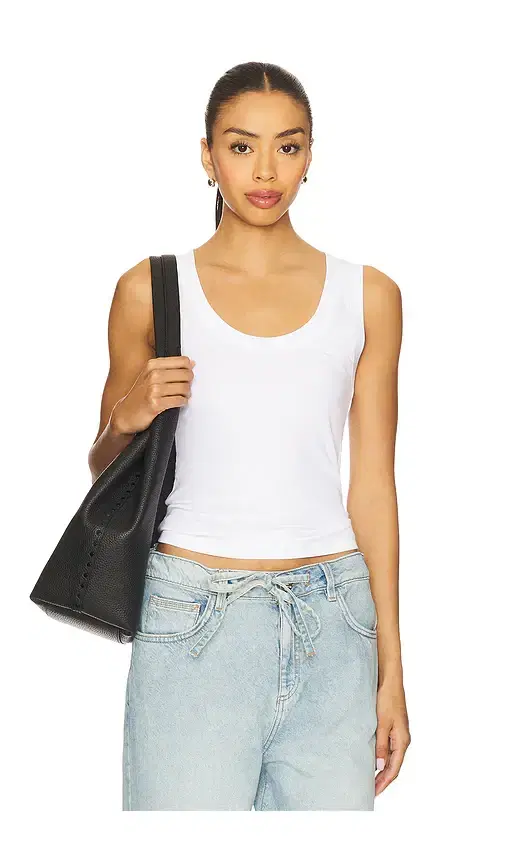 The Ribbed Tank