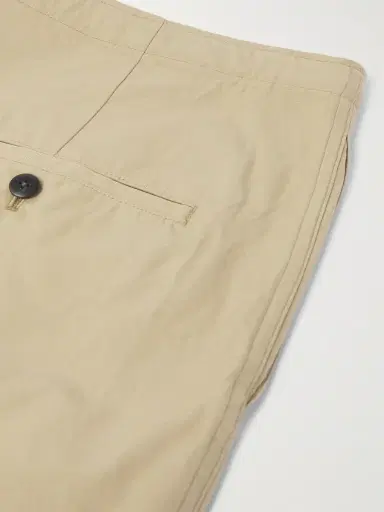 Visvim Sharma Straight-Leg Cotton-Twill Drawstring Chinos - Men | Thumbnail 5