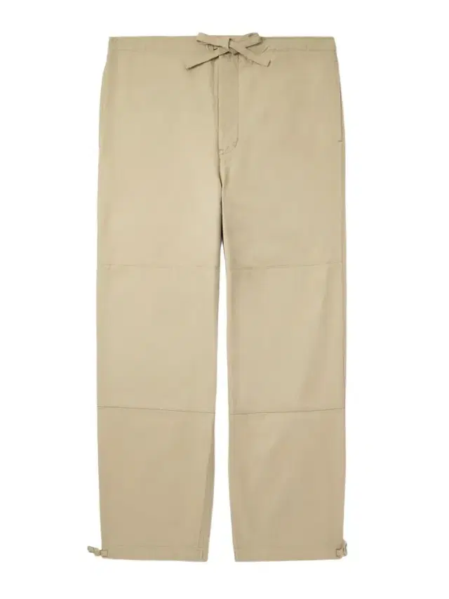Sharma Straight-Leg Cotton-Twill Drawstring Chinos - Men
