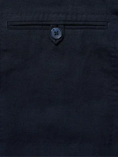Orlebar Brown Garret Unstructured Linen Suit Jacket - Men | Thumbnail 6