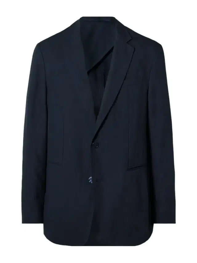 Garret Unstructured Linen Suit Jacket - Men