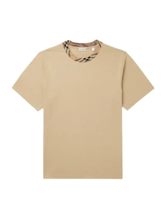 Cotton-Jersey T-Shirt - Men
