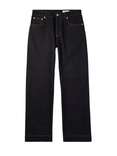 Alexander McQueen Straight-Leg Jeans - Men | Thumbnail 1