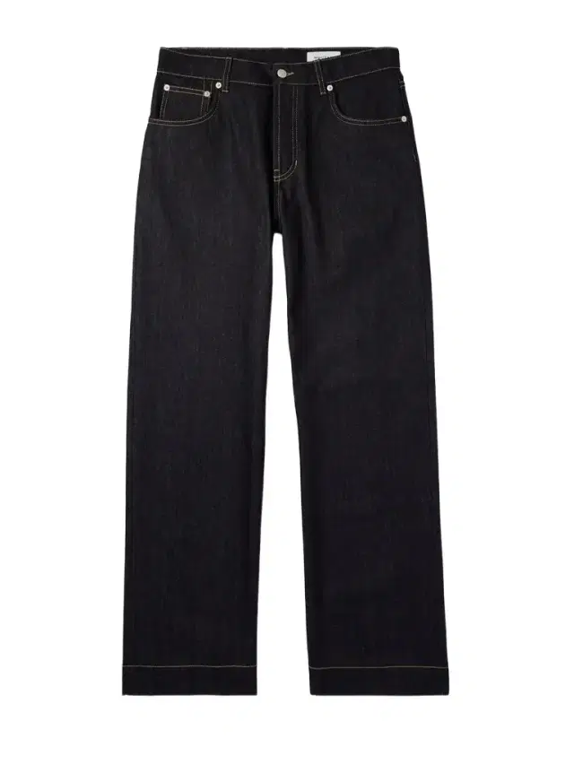 Straight-Leg Jeans - Men
