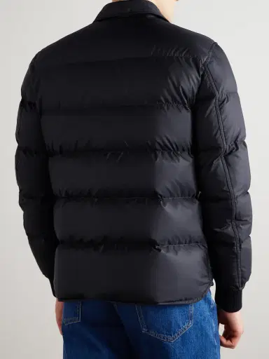 Tom Ford Quilted Shell Down Jacket - Men | Thumbnail 3 Tom Ford Quilted Shell Down Jacket - Men | Thumbnail 3