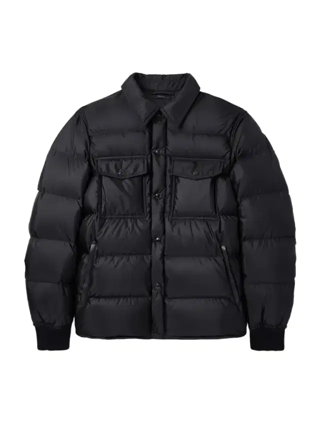 Tom Ford Quilted Shell Down Jacket - Men