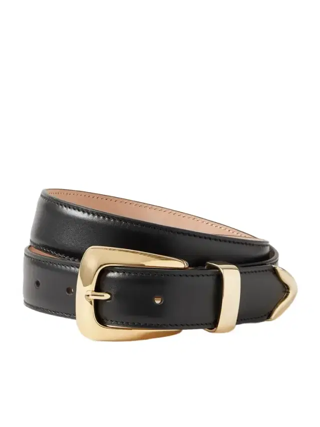 Benny Leather Belt